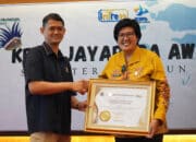 Sukses Kelola Dana Desa dan DAK FISIK, Kabupaten Pegubin Kembali Raih Penghargaan Terbaik Pertama Ungguli 29 Kabupaten/Kota   