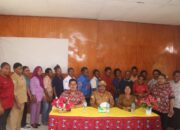 DP3AKB Pegubin Gelar Sosialiasi Bagi Tim Pendamping Keluarga Untuk Pantau Kasus Stunting