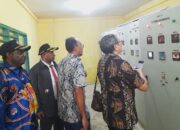 Kadis Perindagkop:  Layani Listrik 24 Jam, PLTMH Kalomdol dan Tingkatkan PAD Pegunungan Bintang