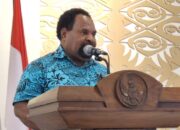 Elpius Hugi: Nyawa Manusia Lebih Berharga Daripada Satu Kursi Legislatif
