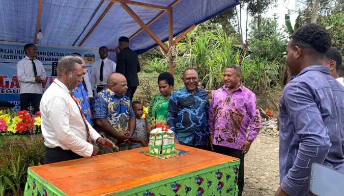 Ini Pesan Penting Bupati Spei Bidana Saat HUT Pegubin Ke-21