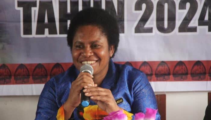 Anggota MRPP Minta 4 Kursi Jalur Otsus di Pegubin Dialokasikan Untuk Perempuan, Ini Alasannya   