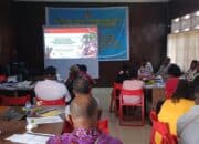Alokasi Kursi DPRK Berdasarkan Wilayah Adat Kesbangpol Bersama DPRD Pegubin gelar Diskusi Publik
