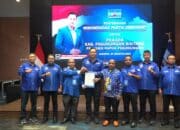 Kantongi Tiga Rekomendasi Parpol Pasangan Denius-Rumin Siap Bertarung Di Pilkada Pegubin Tahun 2024