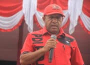 Calon Bupati Pertana Spei Bidana, Suara Pegubin 100 Persen Bungkus Untuk JONES