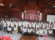 Bawaslu Pegubin Gelar BIMTEK Penguatan Kapasitas Bagi Pegawas Tingkat Distrik Di Oksibil