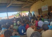 Dalam Rangka Pengambilan Usulan Program Kerja, 12 Kampung Distrik Kiwirok Gelar Musyawarah Kampung (MUSKAM) Tahun 2024