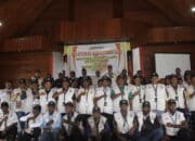 318 PTPS resmi dilantik, Bawaslu Pegubin Ingkatkan Jaga Integritas Dan Profesionalitas