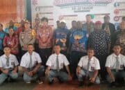 Resmi Membuka Kegiatan Lomba, Sekda Pegubin : Ini Momen Untuk Membangun Semangat Kebersamaan