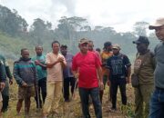 Pemda Pegubin Komitmen Bangun Stadion Berstandar FIFA Di Dabolding Distrik Kalomdol
