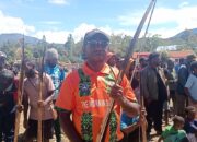 Hari ini sebanyak 80 Peserta Lomba Panahan Meramaikan Kota Oksibil