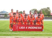 Persigubin resmi Ke Liga 3, Setelah Taklukan Persitoli 2-4 lewat Drama Adu Pinalti