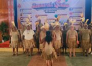 Dinas Kebudayaan, Pariwisata dan Ekonomi Kreatif Pegubin kembali gelar lomba Paduan Suara Kategori Umum