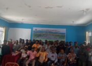 Dinas DPMPK Pegubin, Gelar Bimtek Operator Siskeudes Kabupaten Pegunungan Bintang tahun 2025