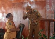 Bupati Pegubin, Spey Yan Bidana resmi  buka Diklat Parajabatan CPNS K2 dan Orientasi PPPK Kabupaten Pegunungan Bintang Tahun 2025