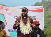 Reses II Ke Kampung Yapil Distrik Okbab, Anggota DPRPP Apia Lepitalen Merampung Aspirasi dan Berikan Sejumlah  Bantuan