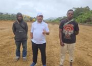 Bangkitkan Prestasi Bidang  Olahraga dan Sains Di Pegubin, Bupati Spei Gerak Cepat Bangun Stadion Multifungsi