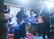 Jelang Misa Syukur Diakon Charles Singpanki, 12 Grup Band Musisi Pegubin gelar Konser live penggalangan Dana
