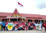 Pengurus KONI Pegubin Beri Apresiasi, Atlet Taekwondo Cetak sejarah Meraih Medali Emas.