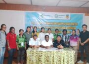 Dinkes Pegubin, Gelar Pelatihan Pelayanan Kontrasepsi bagi Dokter dan Bidan Di Fasilitas Pelayanan Kesehatan Kabupaten Pegunungan Bintang Tahun 2025.
