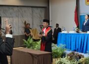 6 Anggota DPRK Pegunungan Bintang Jalur Pengangkatan Otsus Resmi Dilantik