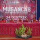 Hadiri Musancap DPC PDI Pegubin, Ketua DPD PDIP Perjuangan Papua Pegunungan, Sebut PDIP Targetkan Menjadi Pemenang Pertama Di Pemilu 2029 