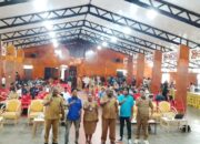 Dorong Program Kementerian Komdigi RI, Dinas Kominfo Pegubin Gelar Edukasi Litersi Digital