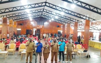 Dorong Program Kementerian Komdigi RI, Dinas Kominfo Pegubin Gelar Edukasi Litersi Digital