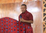 Tak Hadir Di Musancab, 6 Anggota DPRK Praksi PDI Perjuangan Pegubin Mendapat Teguran Keras oleh Ketua DPD PDIP Papua Pegunungan
