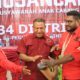DPC PDI Perjuangan Pegunungan Bintang Gelar Musancab  Dan Resmi Kukuhkan  34 Pengurus Anak Cabang (PAC) Tingkat Distrik
