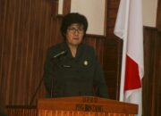 Jawaban Bupati Pegubin Terhadap Tanggapan Fraksi dan Komisi DPRK Dalam Sidang Paripurna II  LKPJ Bupati Tahun 2025