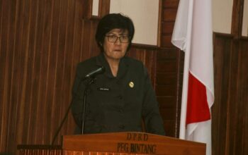 Jawaban Bupati Pegubin Terhadap Tanggapan Fraksi dan Komisi DPRK Dalam Sidang Paripurna II LKPJ Bupati Tahun 2025