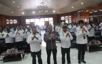 Integrasi Manajeman Kepegawaian Di Era digital ,BKPSDM Pegubin Gelar Sosialisasi Penerapan Platform ASN Digital