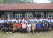 Angkatan Ke-IV SMP YPGP Sion Pegunungan Bintang resmi Umumkan Hasil Kelulusan Tahun Ajaran 2025/2026