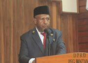 Bupati Pegubin Hadiri Pembukaan Sidang Paripurna Perubahan (APBD) Tahun Anggaran 2026.