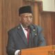 Bupati Pegubin Hadiri Pembukaan Sidang Paripurna Perubahan (APBD) Tahun Anggaran 2026.
