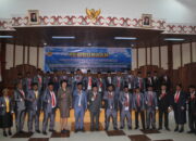DPRK Pegubin Resmi Buka Sidang Paripurna Raperda Perubahan (APBD) Tahun Anggaran 2026.