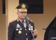 Peringati HUT ke-80 Bhayangkara, Kapolres Pegunungan Bintang Ajak Masyarakat Bersinergi Jaga Kamtibmas