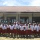 DPRK Otsus Pegunungan Bintang Tinjau Fasilitas Pendidikan dan Kesehatan di Distrik Okaom