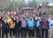 GIDI Klasis Okhika Sukses Gelar Konferensi Ke-IV Tahun 2026, Pdt. Yahya Uopmabin Terpilih Jadi Ketua Klasis Baru