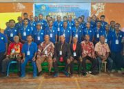 Konferensi Ke-IV Klasis Okbab Sukses Digelar, Pdt. Lipius Urwan Kembali Memimpin Klasis Okbab Periode 2026–2029