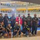 KONI Pegunungan Bintang Resmi Lepas 7 Atlet Pertina Ikut Kejurnas Tinju Amatir Piala Menko IPK 2026