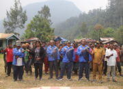 Kunker Tahap III Ke Distrik Oksebang: 6 Anggota DPRK Otsus Pegubin Rampung 9 Butir Aspirasi