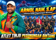Pengurus Pertina Papua Pegunungan: Beri Apresiasi Pemda Pegubin Lepas 7 Atlet Ikut Kejurnas Tinju Amatir Piala Menko IPK 2026